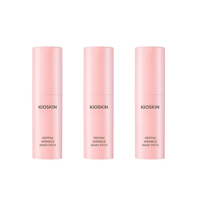 KioSkin Peptox Rimpel Weg Collageen Multi Balsem Set (12g × 3) white