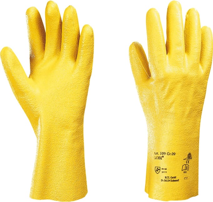 KCL Gobi 2 109 nitril werkhandschoen M