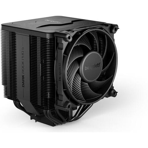Be Quiet! - Dark Rock Pro 5 - CPU Koeler - Dual Tower - 120/135mm PWM - Zwart