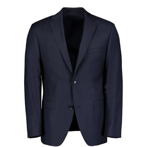 Roy Robson Colbert Smooth Uni Super 130's Blauw / male