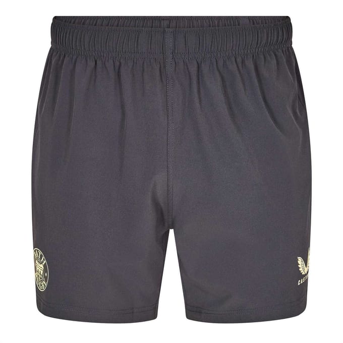Castore Dames Performance Bad Rugby Shorts (Kaviaar)