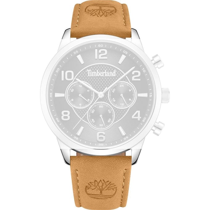 Timberland TDSGF0042102-STL Managate Horlogeband