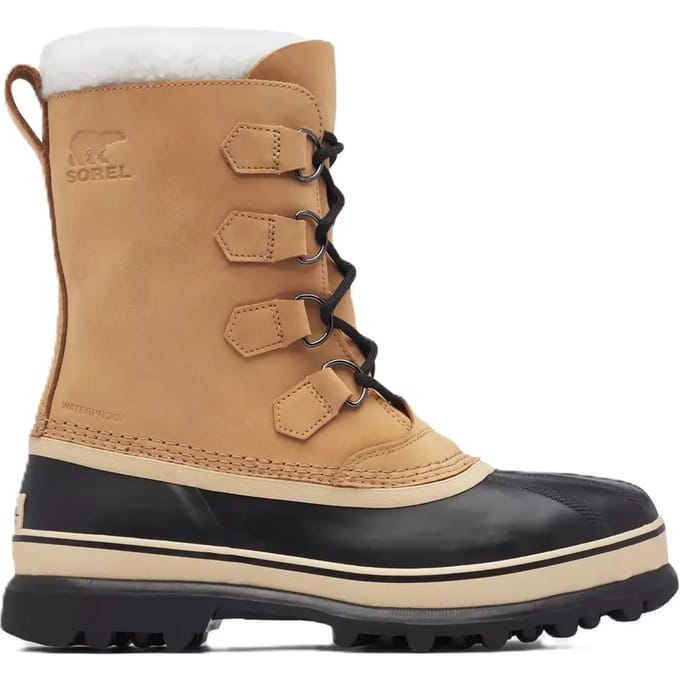 Sorel CARIBOU™ WP Men's Snowboots - Buff - Maat 44.5