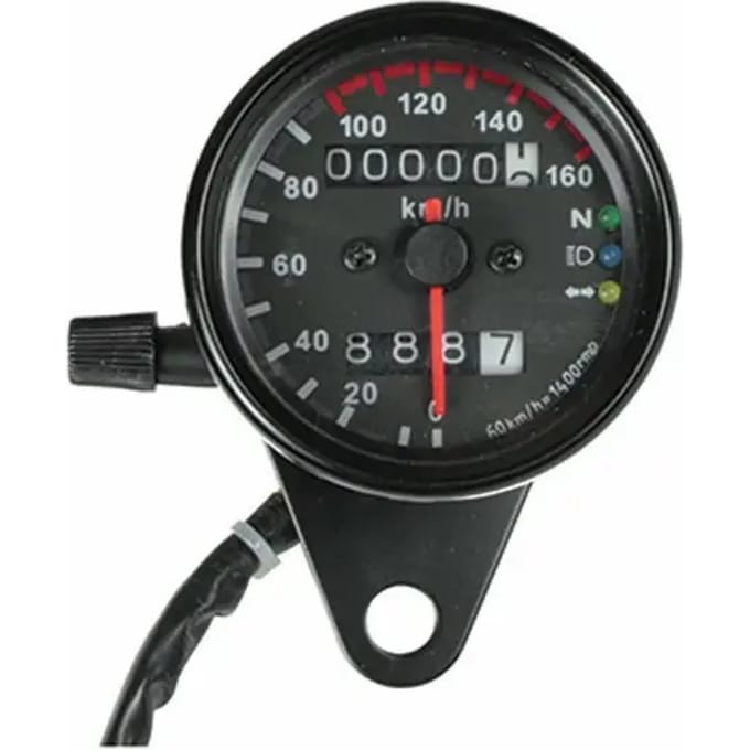 Snelheidsmeter Chaft