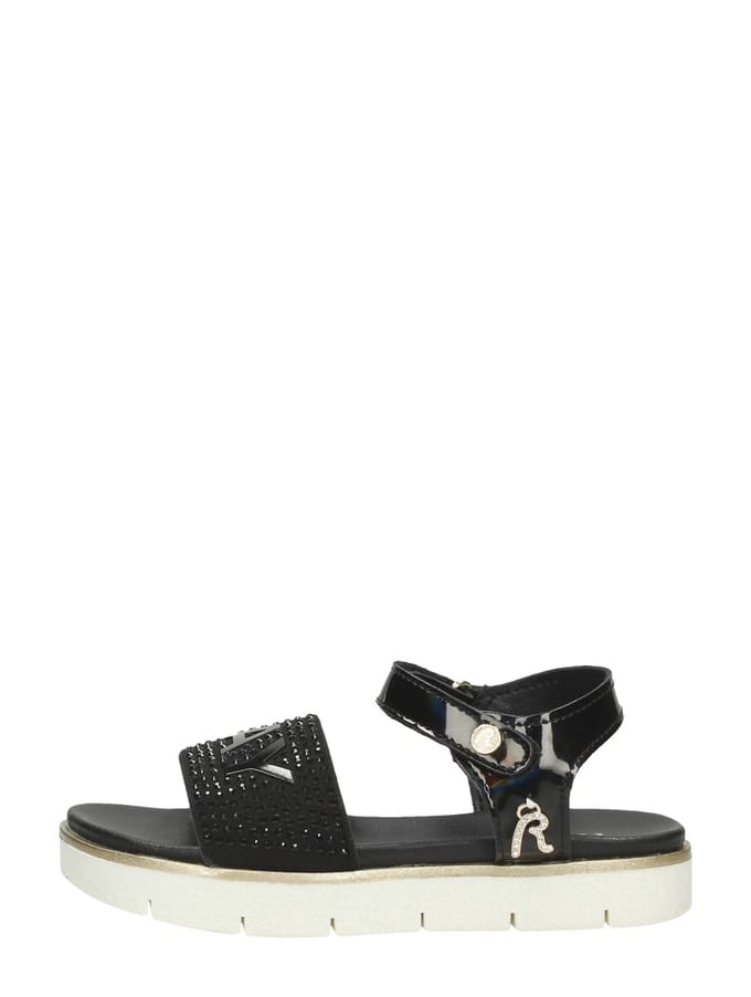Replay - Sandal Zwart 38
