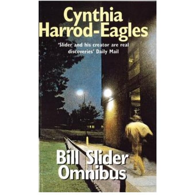 Bill Slider Omnibus - Cynthia Harrod-Eagles