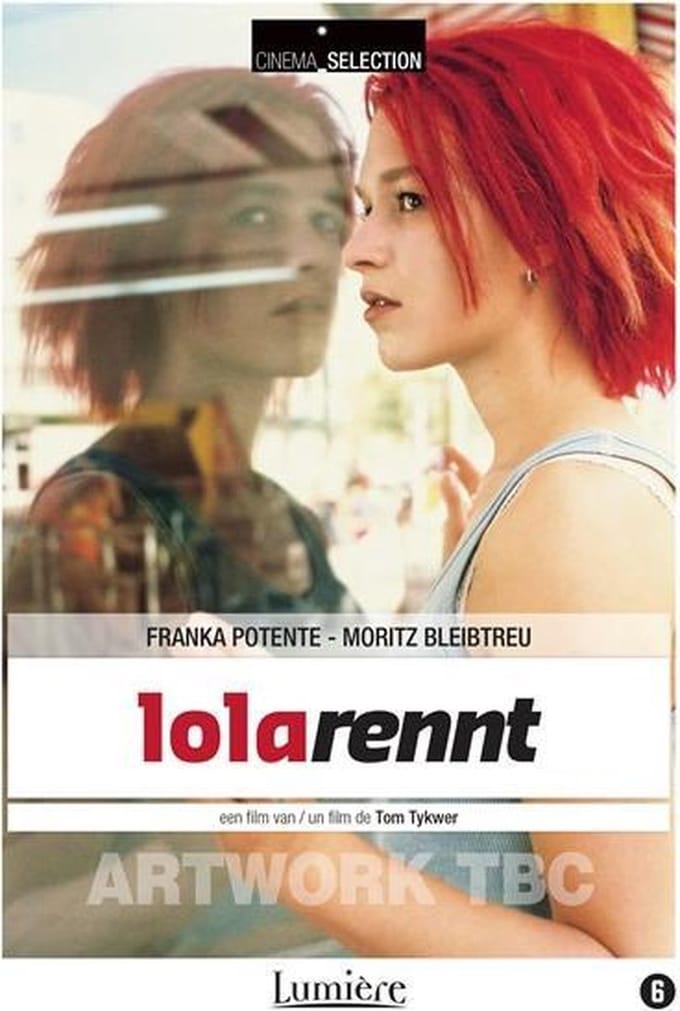 Lola Rennt (DVD)