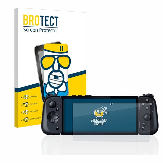 BROTECT - Screenprotector voor Razer Edge 5G - Folie Beschermfolie Beschermglas matte