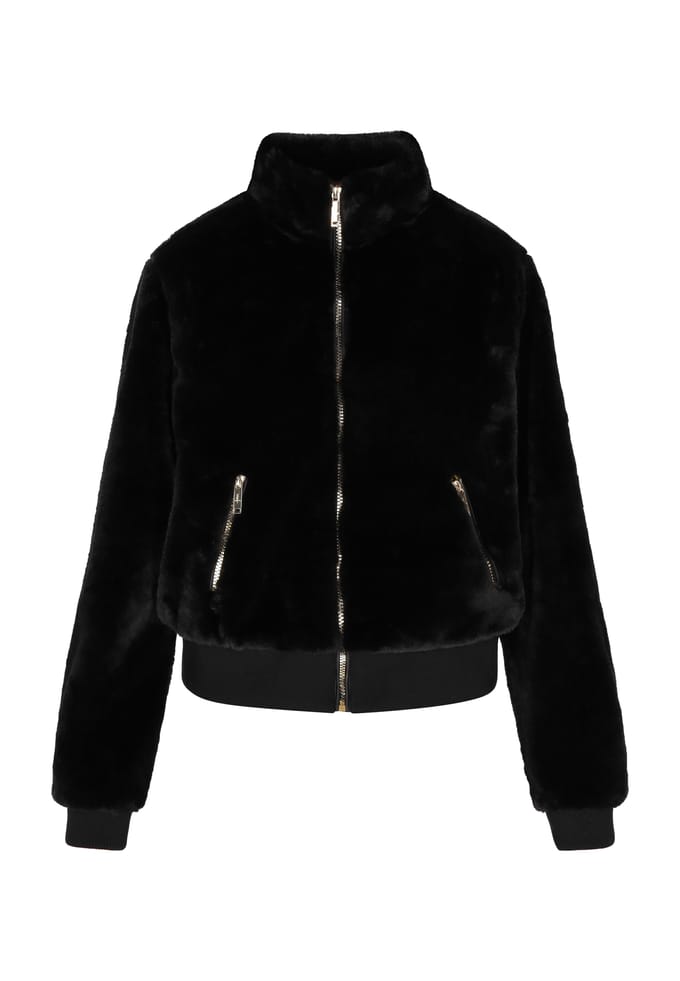 Faina Jas Dames zwart