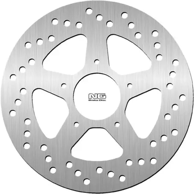 Remschijf voor vaste motorfiets NG Brake Disc DIS042