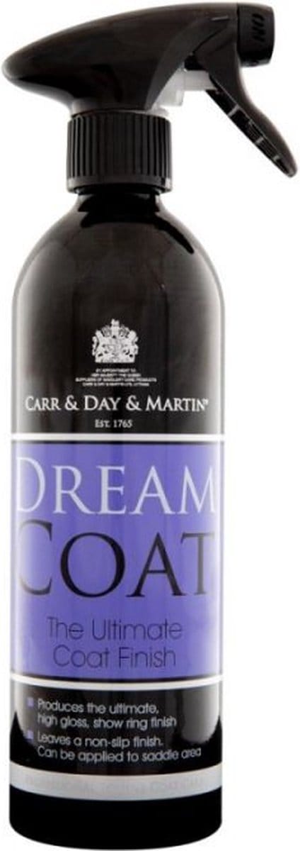 Carr & Day & Martin - Glanslotion Dreamcoat - Glansspray - 500ml - paardenvachtverzorging