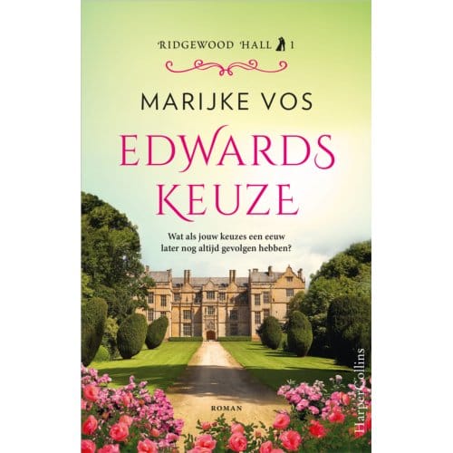 Edwards Keuze - Ridgewood Hall - Marijke Vos