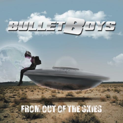 Bulletboys - From Out Of The Skies (CD)