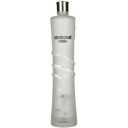 Roberto Cavalli Wodka Roberto Cavalli Vodka 40% Vol. 0,7l
