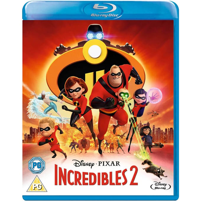 Incredibles 2
