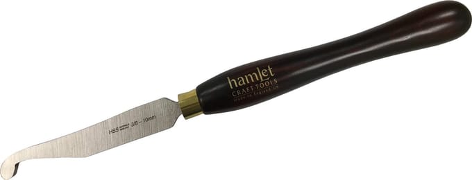 Hamlet Dale Nish schraper 25 x 10 mm