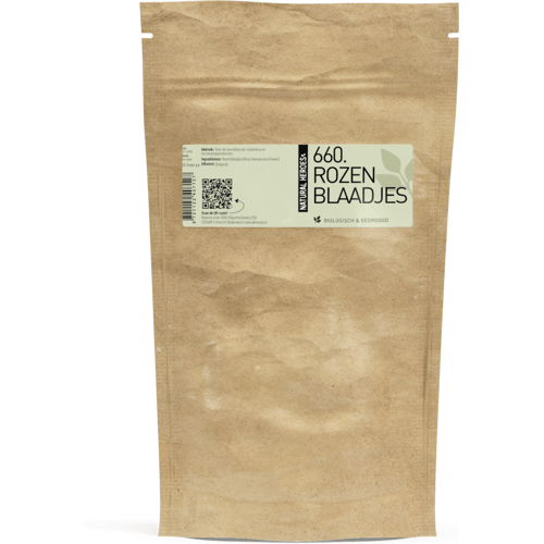 Natural Heroes Rozenblaadjes (Biologisch & Gedroogd) - 25gr
