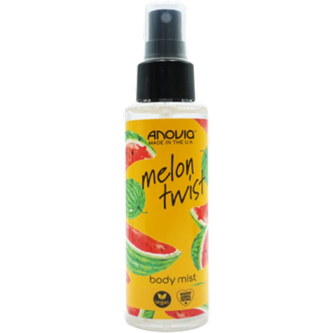 Anovia Meloen Twist Body Mist - 100ml
