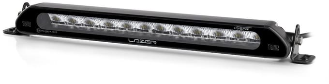 LED bar - Lazer - Linear 12 - 14.6 - 37cm - Driving
