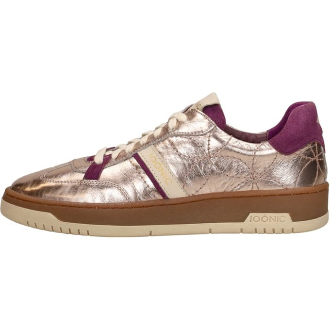 IQONIC Sneakers Laag Sneakers Laag - goudkleur - Maat 38