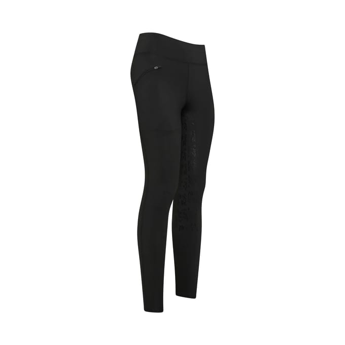 Easy Rider Rijlegging  Erdietse Full Grip - Black - 44