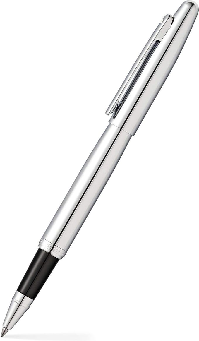 Sheaffer rollerball VFM - E9421 - polished chrome chrome plated - SF-E1942151