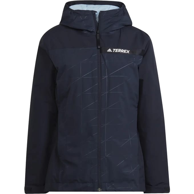 Damesjas adidas Terrex Multi RAIN.RDY Primegreen Insulated 2L Rain