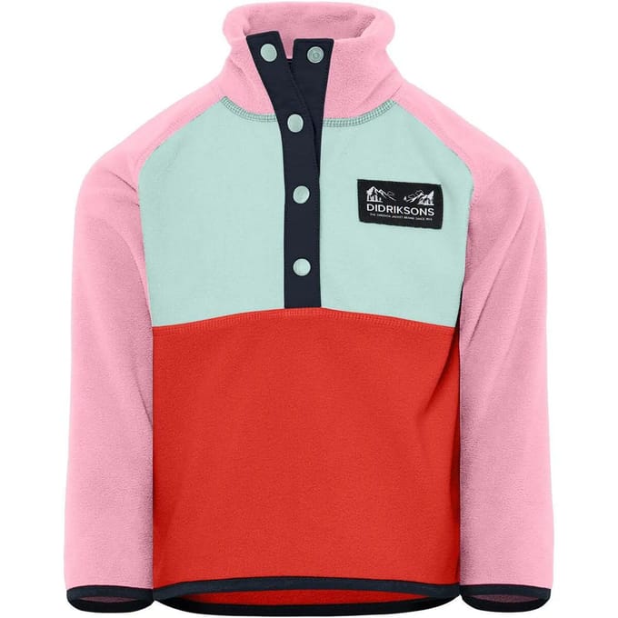 Kinderfleece Didriksons Monte