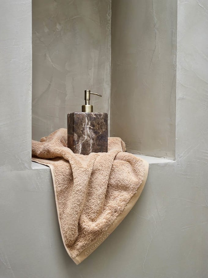 Aquanova Hammam Zeepdispenser Medium Bruin
