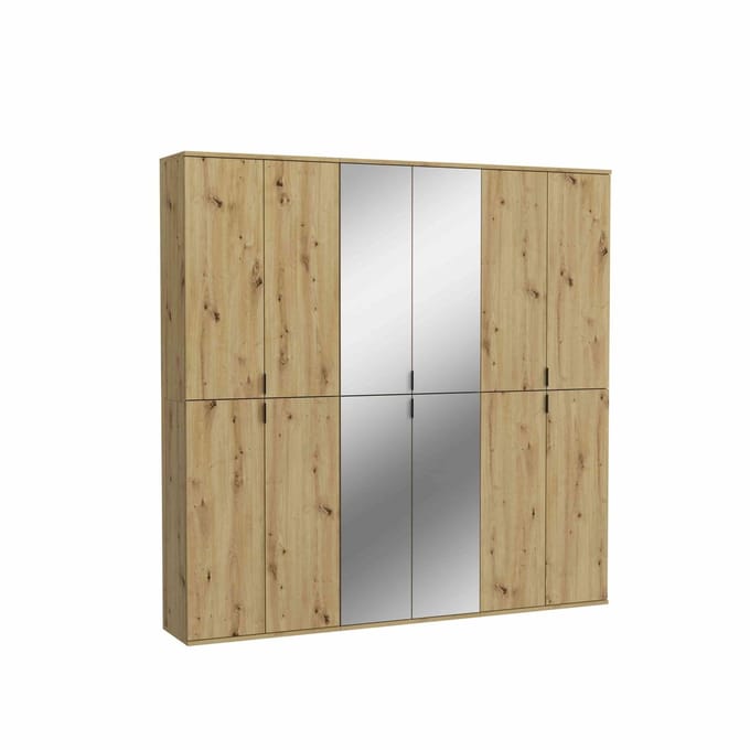 ProjectxCombinatie Artisan NB Spiegel - 34x183x193cm