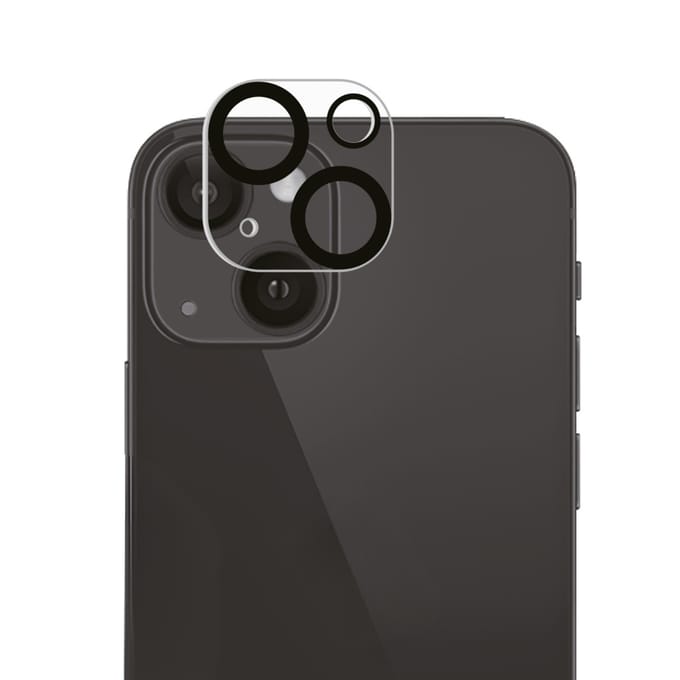imoshion Camera Lens Protector - Geschikt geschikt voor Apple iPhone 13 Mini - 2 Pack
