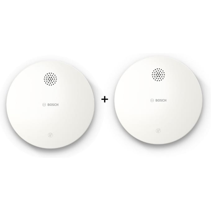 Bosch Smart Home Rookmelder II 2-pack