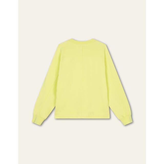 Oilily Hari Sweater- maatL Sunny Lime