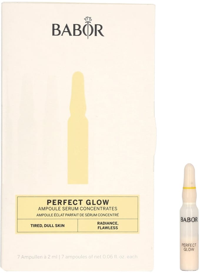 Babor Perfect Glow Ampoule Concentrates 14 ml - 7x2ml