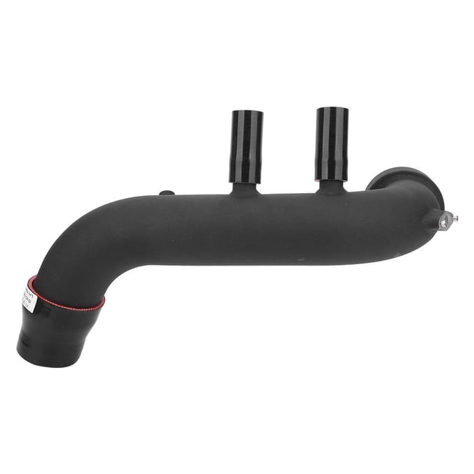 Aluminium Inlaat Turbo Laadpijp Koelkit Geschikt voor E82 E90 E92 E93 135i N54 3.0T black
