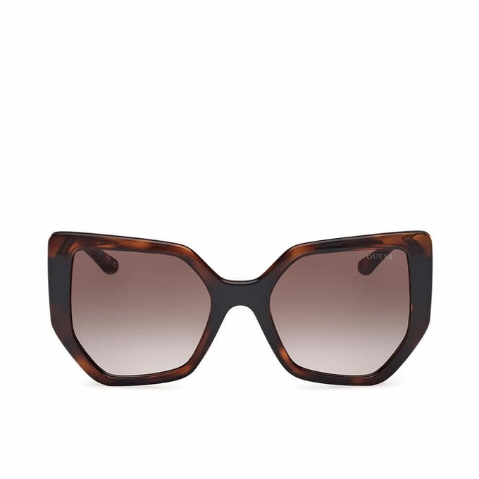 Zonnebril Heren Guess GUESS GU00154 Habana Ø 55 mm