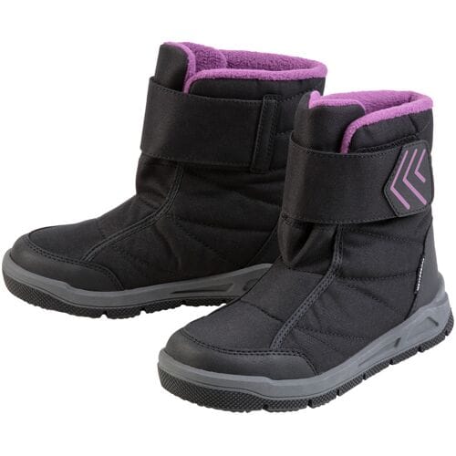 PEPPERTS! Kinder snowboots (zwart, 31)