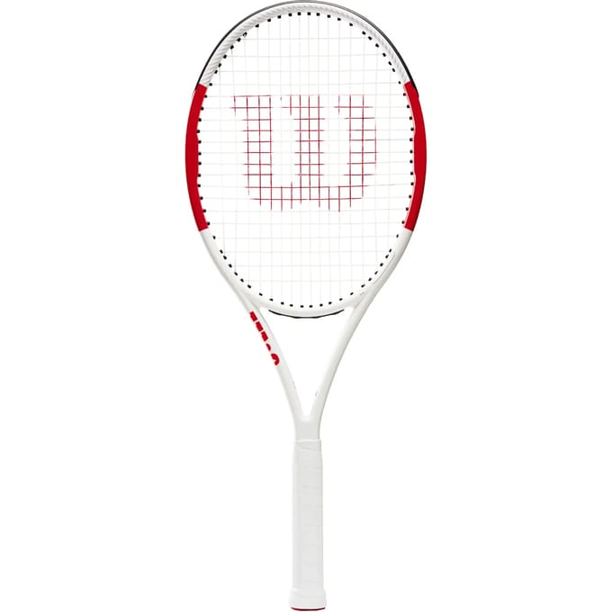 Wilson Six.One Lite 102 Lite Tennisracket besnaard