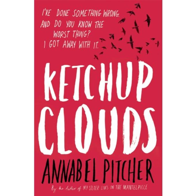Ketchup Clouds - Annabel Pitcher
