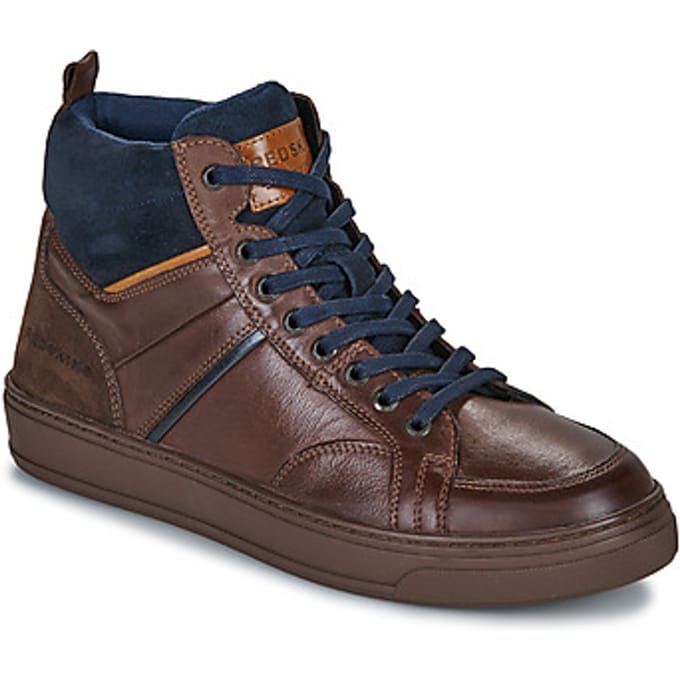 Hoge Sneakers Redskins BELENOS