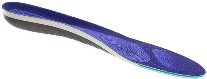 Sidas 3Feet Low Arch Inlegzool