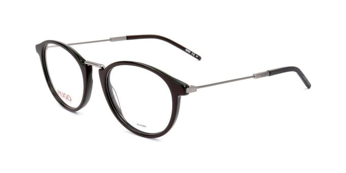 Hugo HG 1062 Brown olive 50/19/150 MAN Brilmonturen