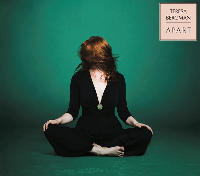 Teresa Bergman - Apart (2 LP)