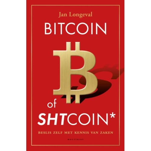 Bitcoin Of Shtcoin* - Jan Longeval