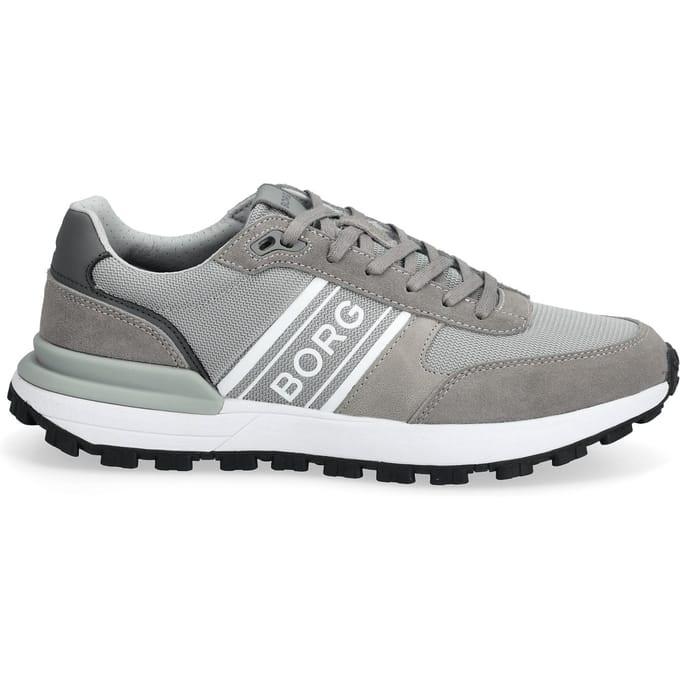 Baskets Björn Borg R2400 Suede Hommes