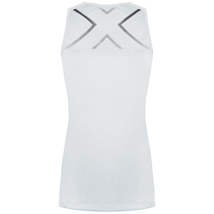 2XU BSR Active Singlet Dames Wit Top