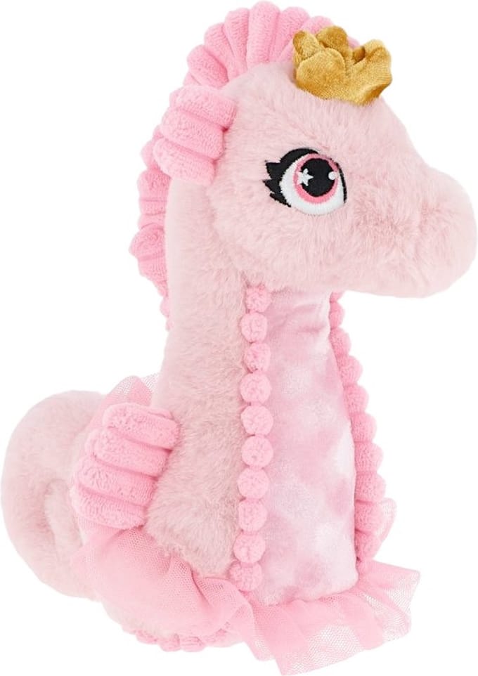 Keel Toys zeepaard - 25 cm - Dieren knuffelbeesten