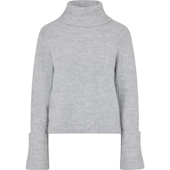 mbyM Serine-m knit grey -