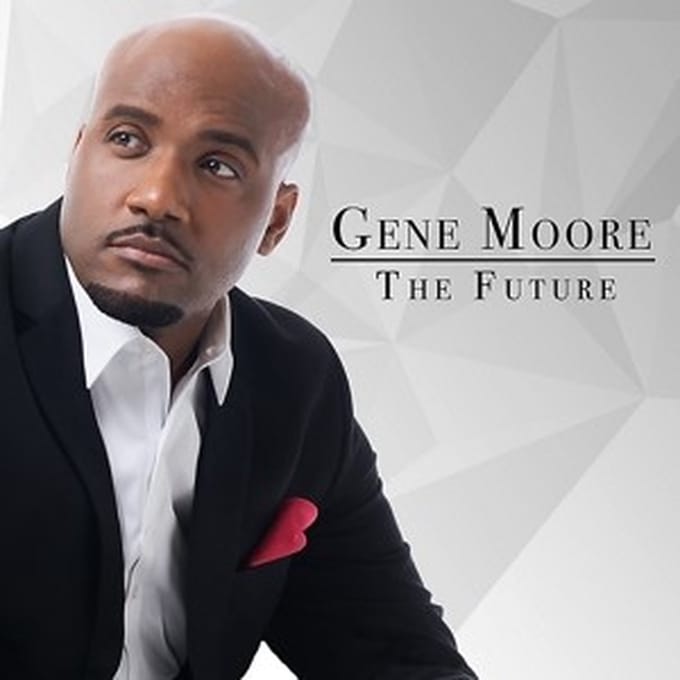 Gene Moore - The Future (CD)