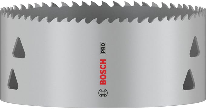 Bosch PRO Multi Material Gatzaag 114 mm met schroefdraad - 2608901538